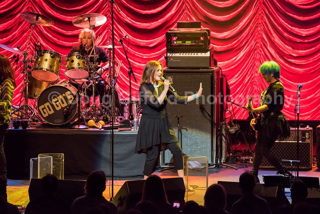 Go Go's - The Farewell Tour