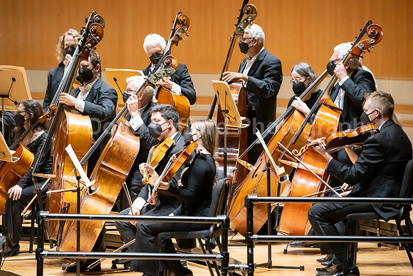 Pacific Symphony - Mozart & Mahler