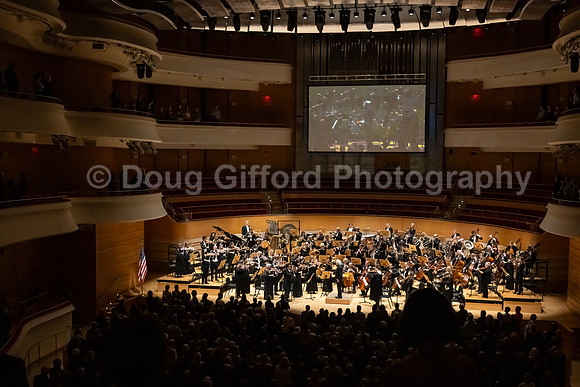 Pacific Symphony's 2024 - 25 Classical Opening Night Celebration and Concert