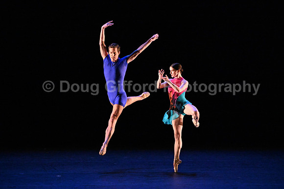American Ballet Theatre - Forward