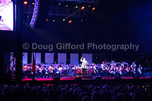 Pacific Symphony - July 4th Spectacular: The Music of Queen