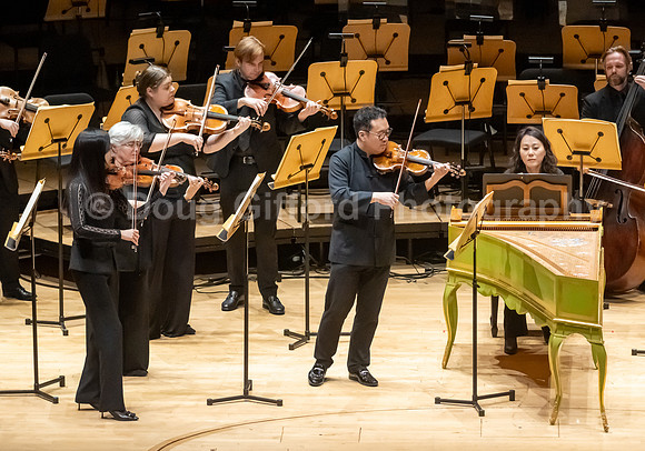 Pacific Symphony - Four Seasons & Strauss