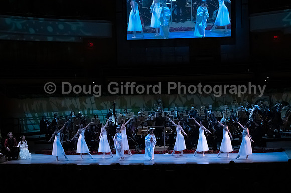 Pacific Symphony - The Nutcracker for Kids