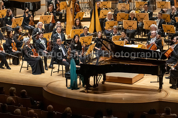 Pacific Symphony's 2024 - 25 Classical Opening Night Celebration and Concert