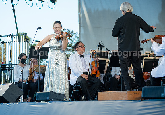 Pacific Symphony, "Symphony in the Cities" - Irvine