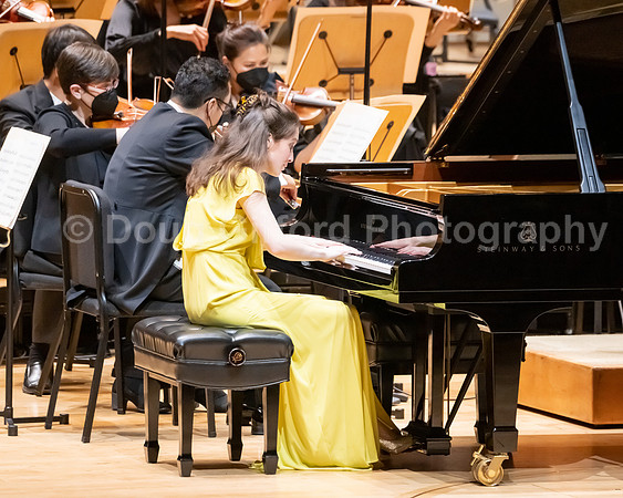 Pacific Symphony - Mozart & Mahler