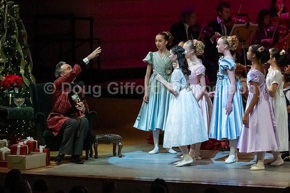 Pacific Symphony - The Nutcracker for Kids