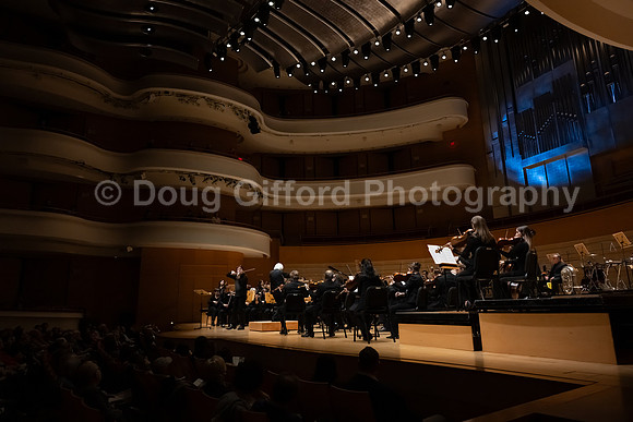 Pacific Symphony - Joshua Bell & Larisa Martínez: Voice & the Violin