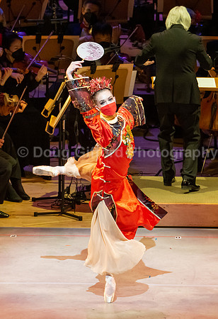 Pacific Symphony Lunar New Year 2022