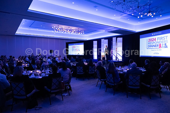 Orange County Business Council - 2024 First Responders Dinner