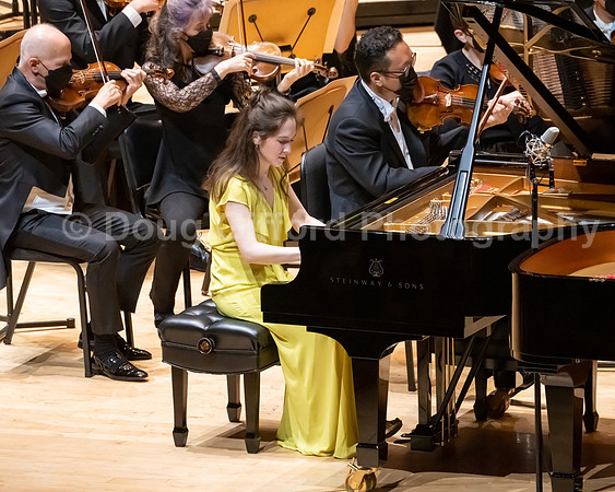 Pacific Symphony - Mozart & Mahler