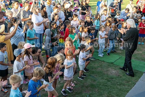 Pacific Symphony - Symphony in the Cities, Lake Forest