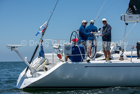 2025 Transpac - Third Start