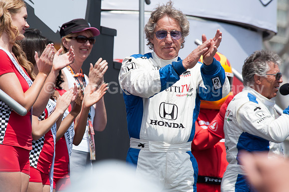 40th Toyota Grand Prix of Long Beach 2014