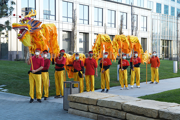 Orange County Lantern Festival 2022