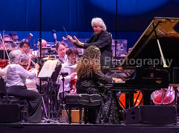 Pacific Symphony - Beethoven’s Emperor & Pictures at an Exhibition
