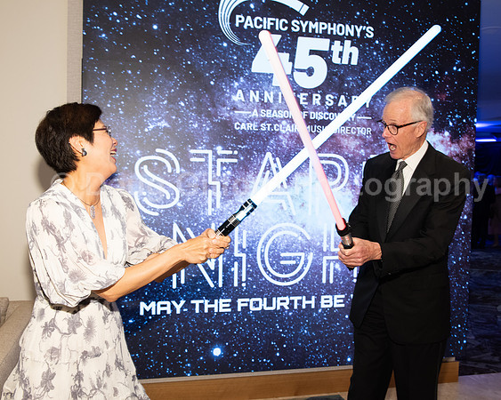 Pacific Symphony Gala 2024 : Starry Night May the Fourth