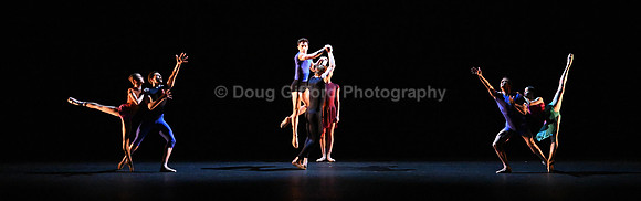 American Ballet Theatre - Forward