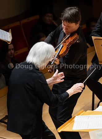 Pacific Symphony - Joshua Bell & Larisa Martínez: Voice & the Violin