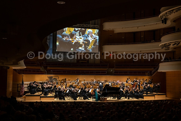 Pacific Symphony's 2024 - 25 Classical Opening Night Celebration and Concert