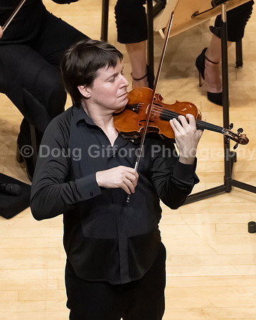 Pacific Symphony - Joshua Bell & Larisa Martínez: Voice & the Violin