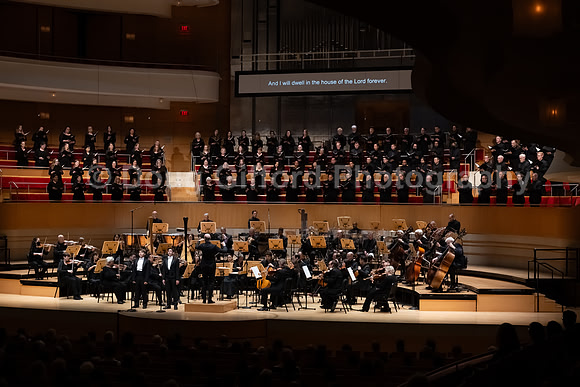 Pacific Chorale's 2023-24 Season Finale