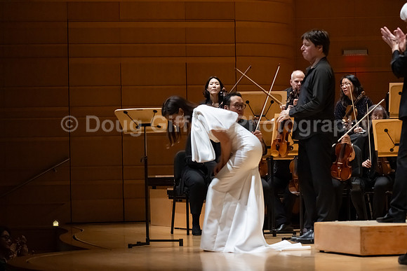 Pacific Symphony - Joshua Bell & Larisa Martínez: Voice & the Violin
