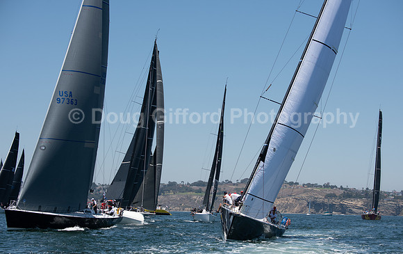 2025 Transpac - Third Start