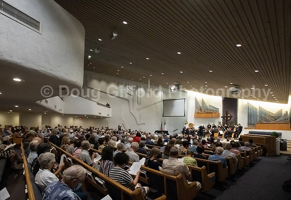 Pacific Symphony and the Pacific Chorale will present a “Concert for Healing”