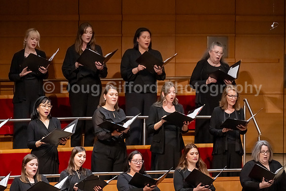 Pacific Chorale's 2023-24 Season Finale