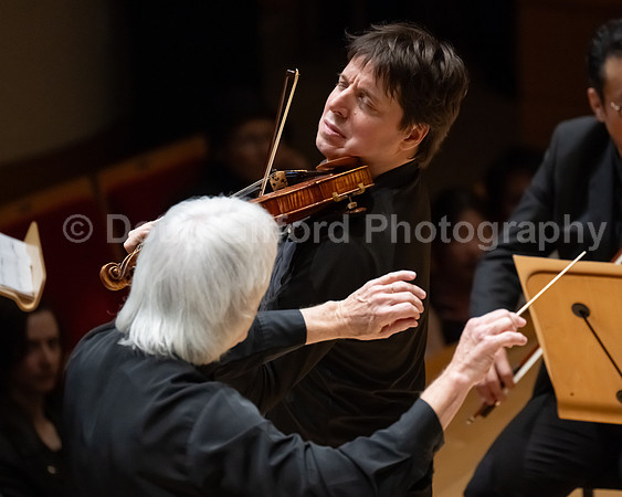 Pacific Symphony - Joshua Bell & Larisa Martínez: Voice & the Violin