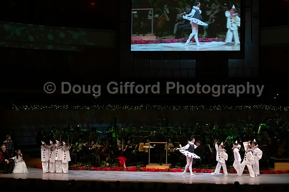 Pacific Symphony - The Nutcracker for Kids