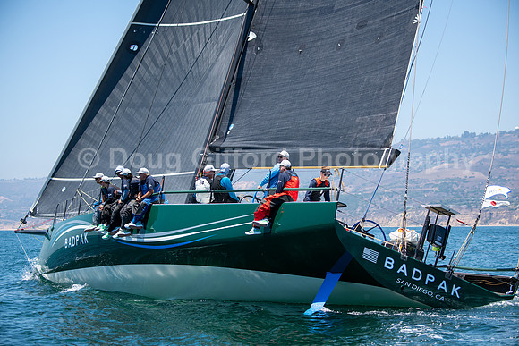 2025 Transpac - Third Start