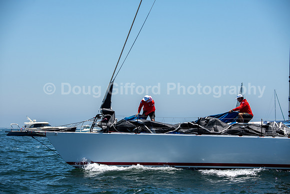 2025 Transpac - Third Start