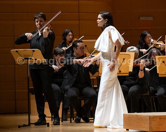 Pacific Symphony - Joshua Bell & Larisa Martínez: Voice & the Violin