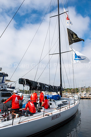 2025 Transpac - Third Start
