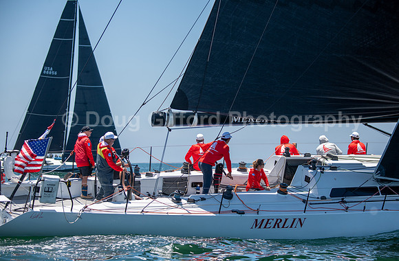 2025 Transpac - Third Start