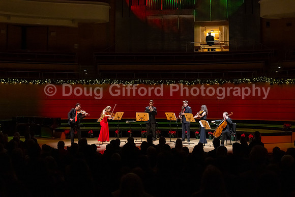 Pacific Symphony - Holiday Organ Spectacular