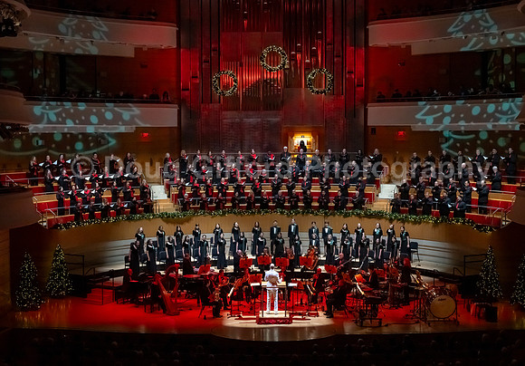 Pacific Chorale - Tis the Season