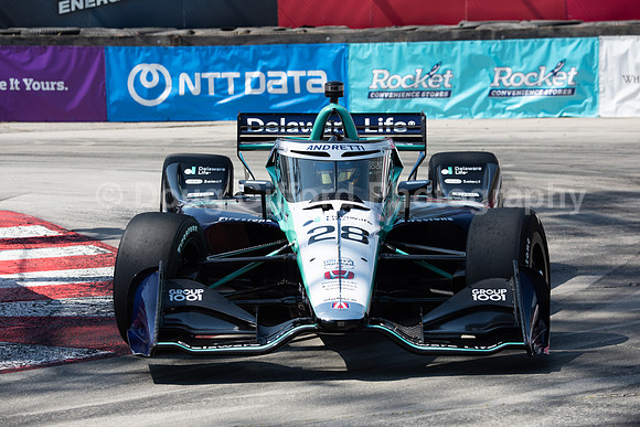 49th Acura Grand Prix of Long Beach 2024
