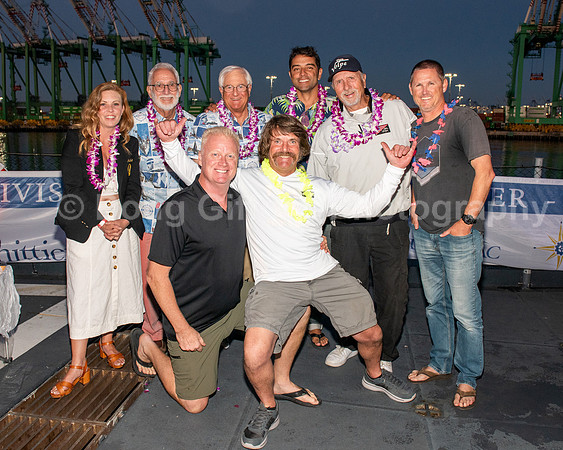 Aloha Send Off Party