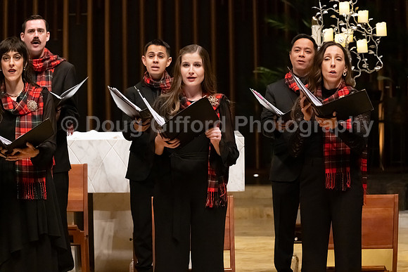 Pacific Chorale - Carols by Candlelight