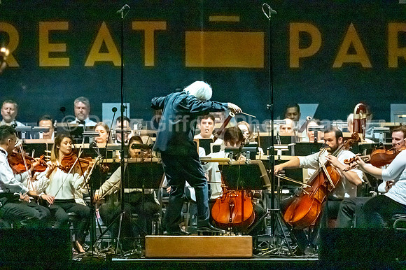Pacific Symphony - Tchaikovsky Spectacular
