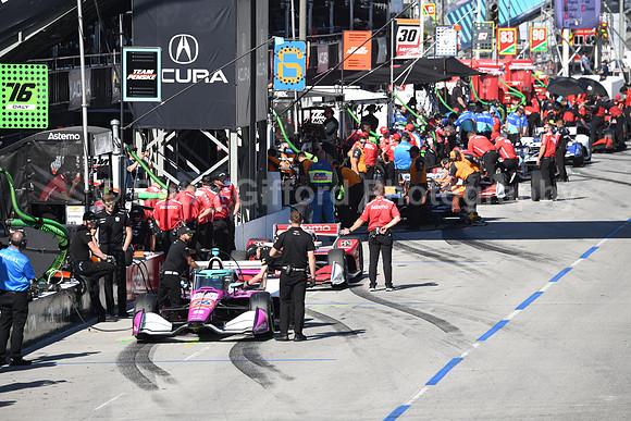 50th Acura Grand Prix of Long Beach