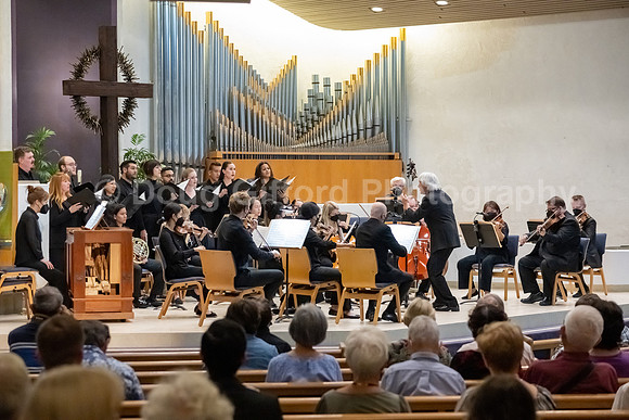 Pacific Symphony and the Pacific Chorale will present a “Concert for Healing”