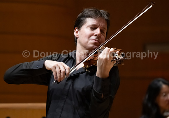 Pacific Symphony - Joshua Bell & Larisa Martínez: Voice & the Violin