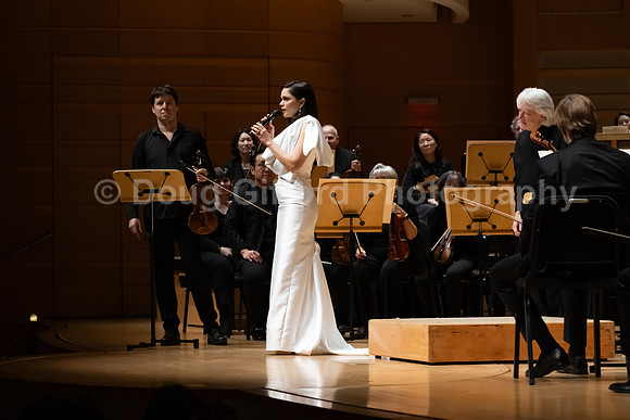Pacific Symphony - Joshua Bell & Larisa Martínez: Voice & the Violin