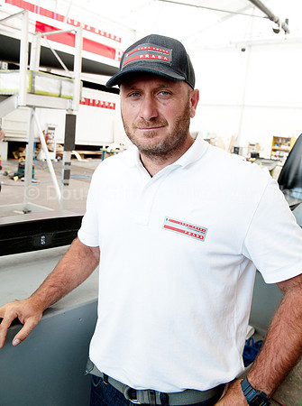 Max Sirena, Luna Rosa - 2013 America's Cup