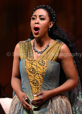 Pacific Symphony - Verdi's Otello, rehearsal