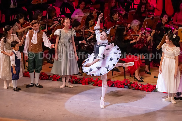 Pacific Symphony - The Nutcracker for Kids